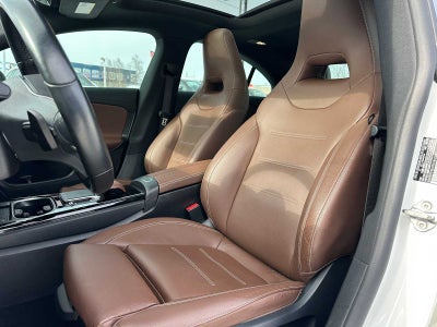 2022 Mercedes-Benz CLA 250 4MATIC® Coupe