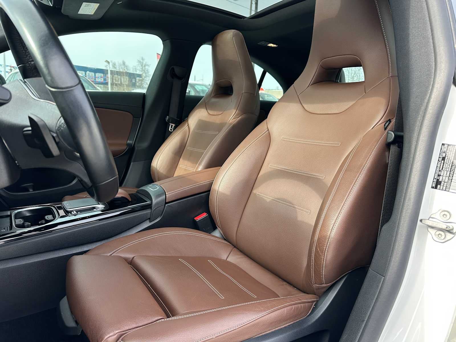 2022 Mercedes-Benz CLA 250 4MATIC® Coupe