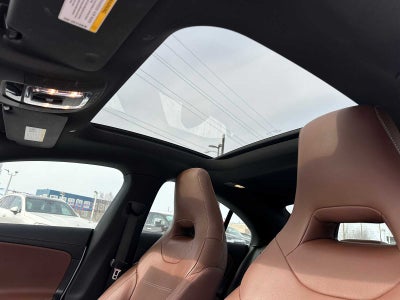 2022 Mercedes-Benz CLA 250 4MATIC® Coupe