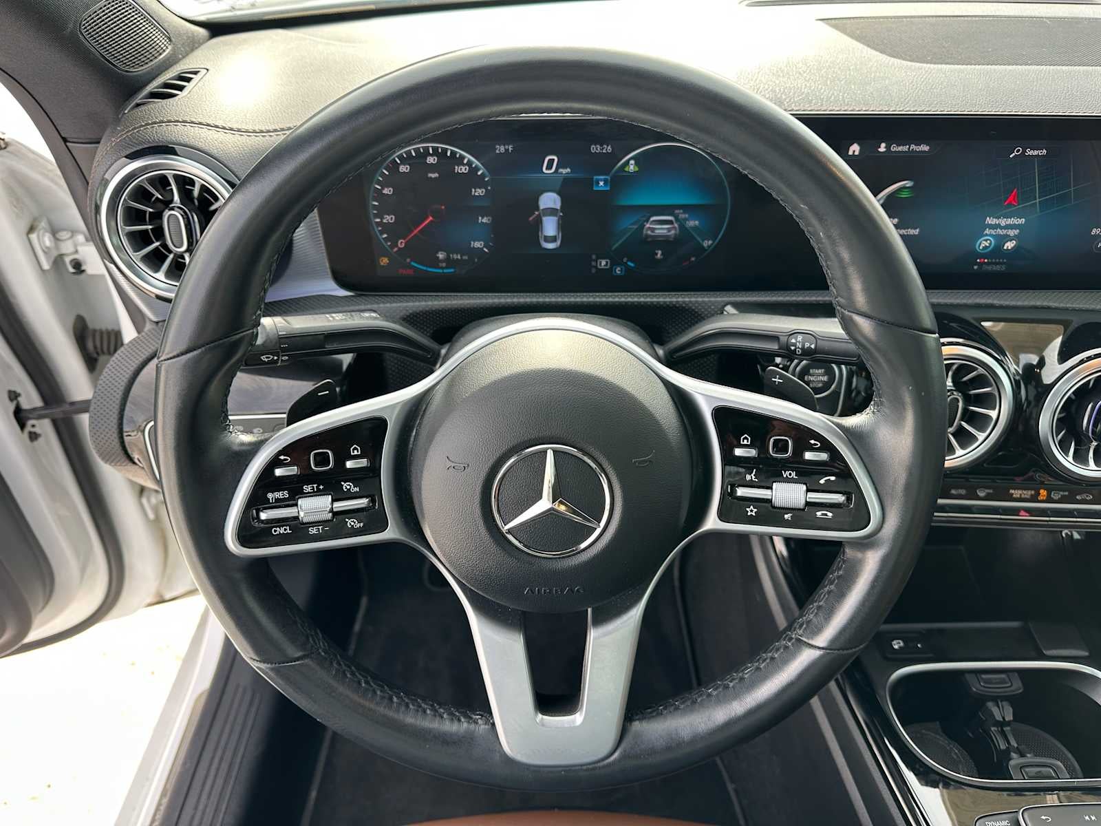 2022 Mercedes-Benz CLA 250 4MATIC® Coupe