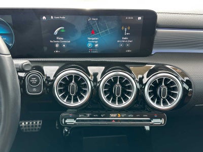 2022 Mercedes-Benz CLA 250 4MATIC® Coupe