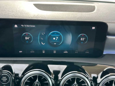 2022 Mercedes-Benz CLA 250 4MATIC® Coupe