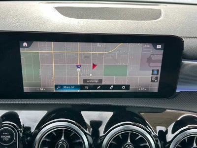 2022 Mercedes-Benz CLA 250 4MATIC® Coupe