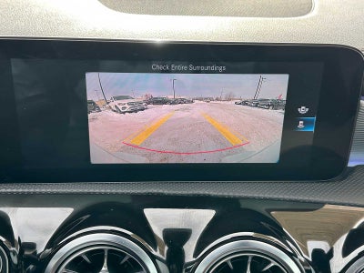 2022 Mercedes-Benz CLA 250 4MATIC® Coupe