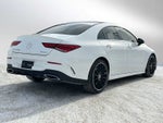 2022 Mercedes-Benz CLA 250 4MATIC® Coupe