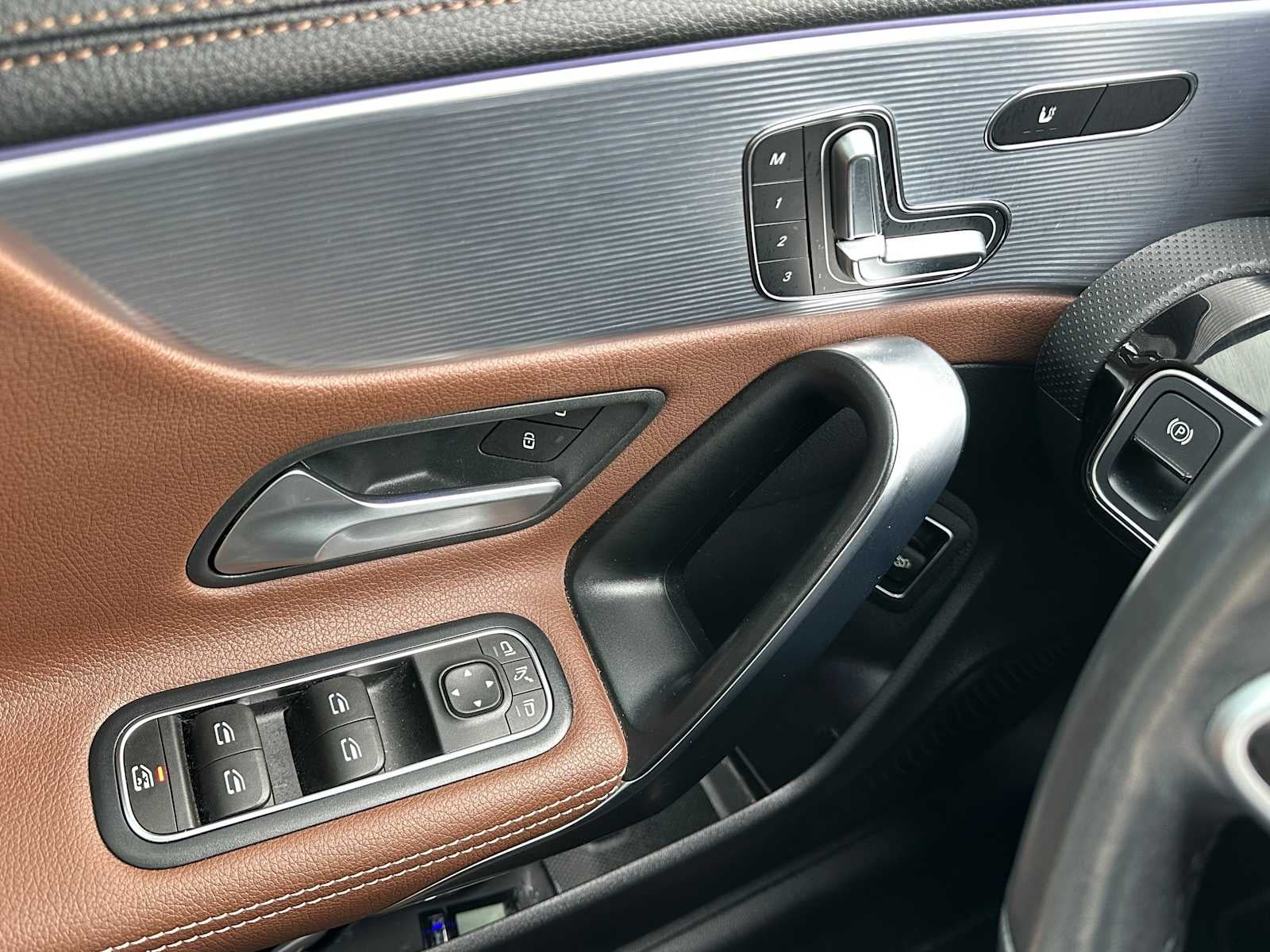 2022 Mercedes-Benz CLA 250 4MATIC® Coupe