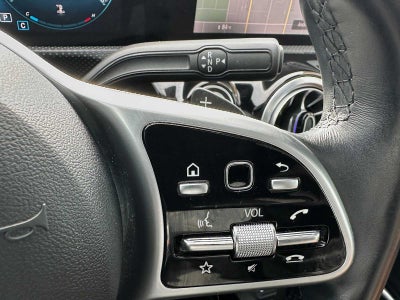 2022 Mercedes-Benz CLA 250 4MATIC® Coupe