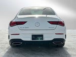 2022 Mercedes-Benz CLA 250 4MATIC® Coupe