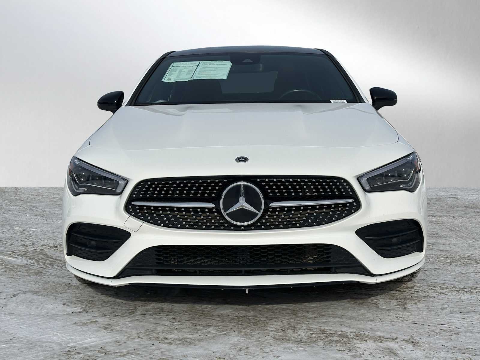2022 Mercedes-Benz CLA 250 4MATIC® Coupe
