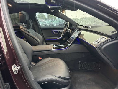 2024 Mercedes-Benz S-Class S 500