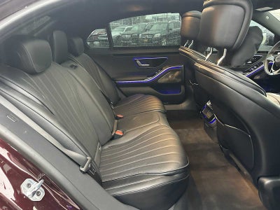 2024 Mercedes-Benz S-Class S 500