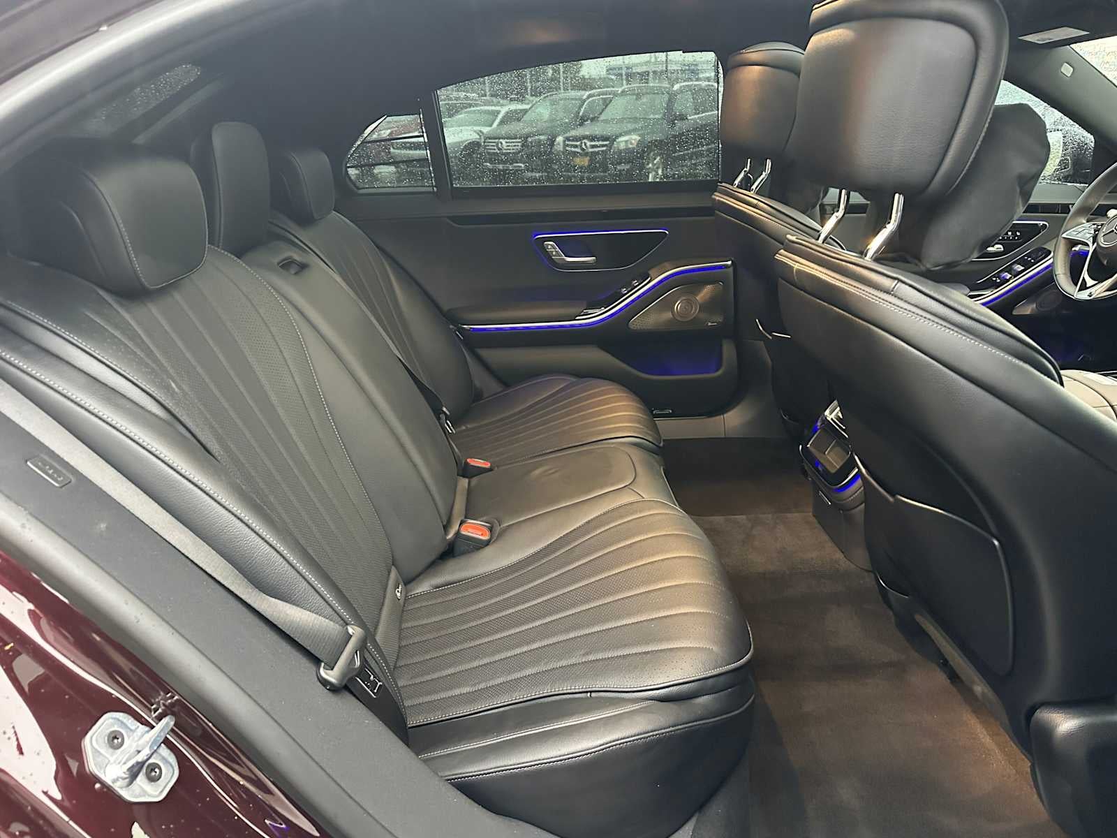 2024 Mercedes-Benz S-Class S 500