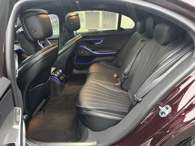 2024 Mercedes-Benz S-Class S 500