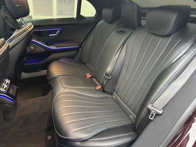 2024 Mercedes-Benz S-Class S 500