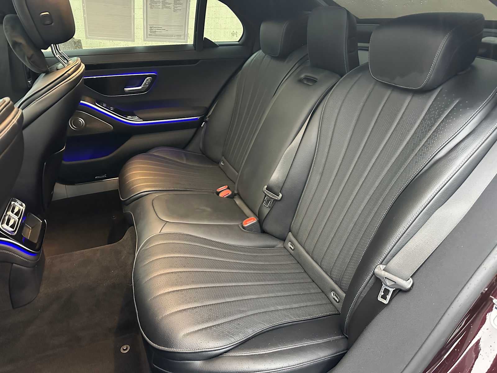 2024 Mercedes-Benz S-Class S 500