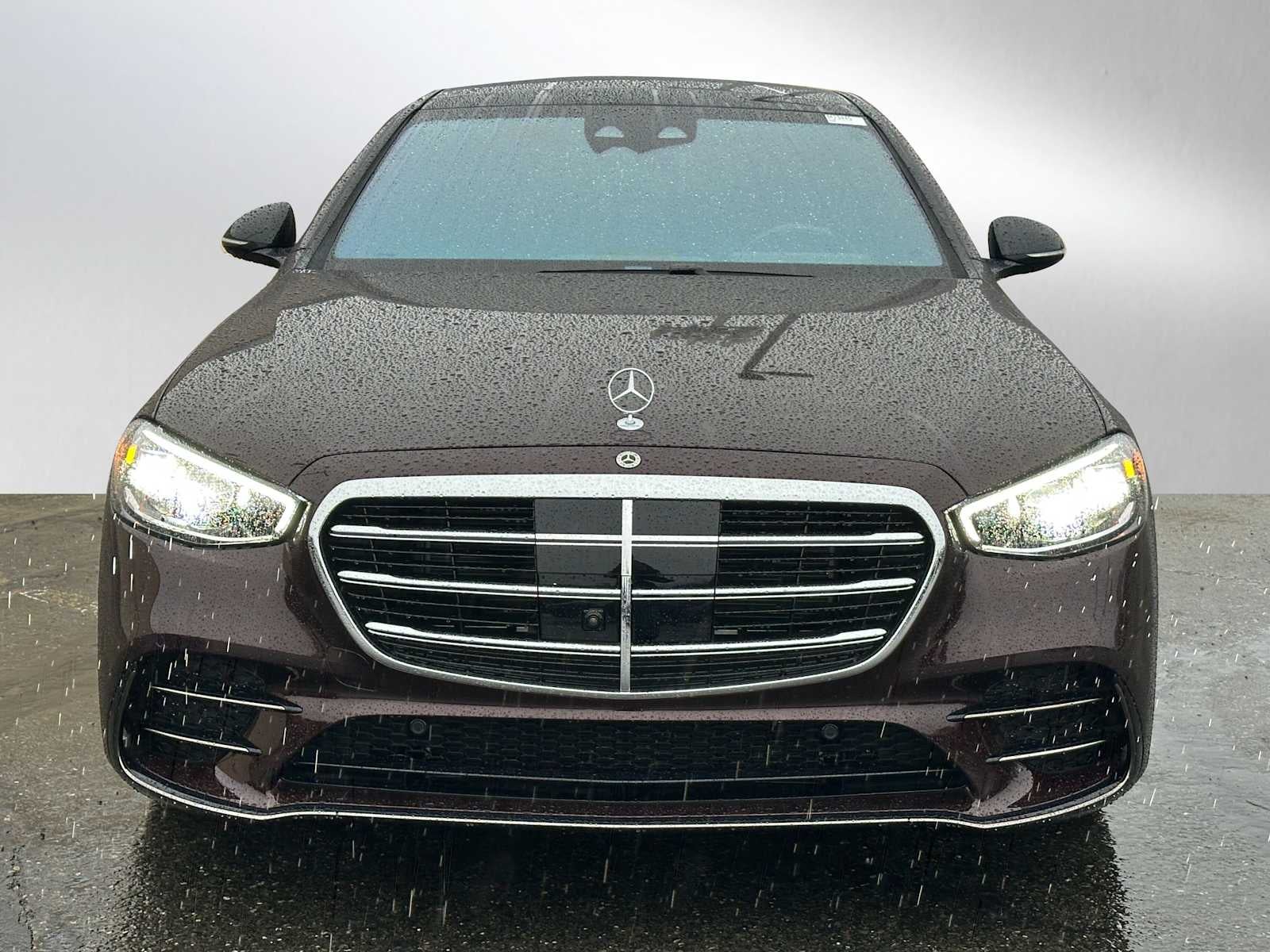 2024 Mercedes-Benz S-Class S 500