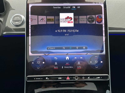 2024 Mercedes-Benz S-Class S 500