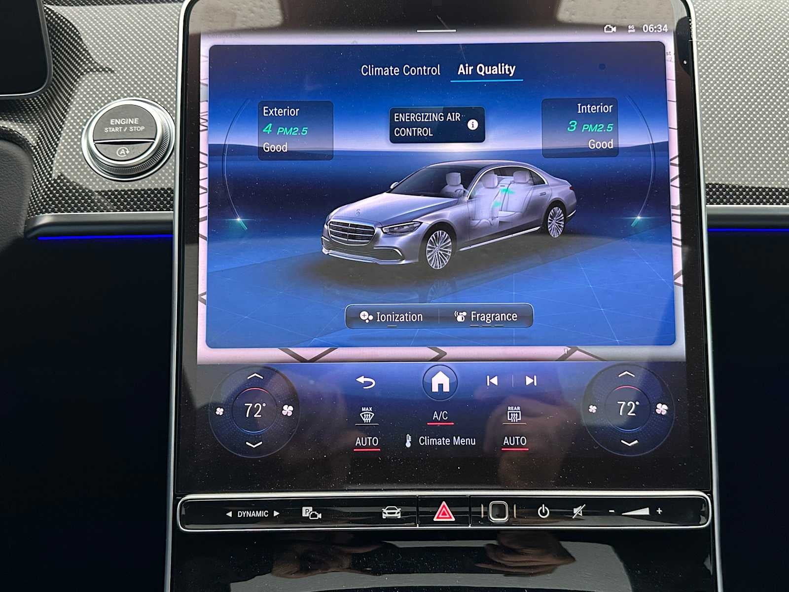 2024 Mercedes-Benz S-Class S 500