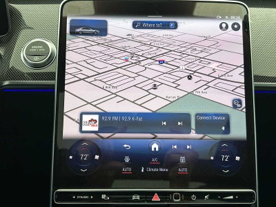 2024 Mercedes-Benz S-Class S 500