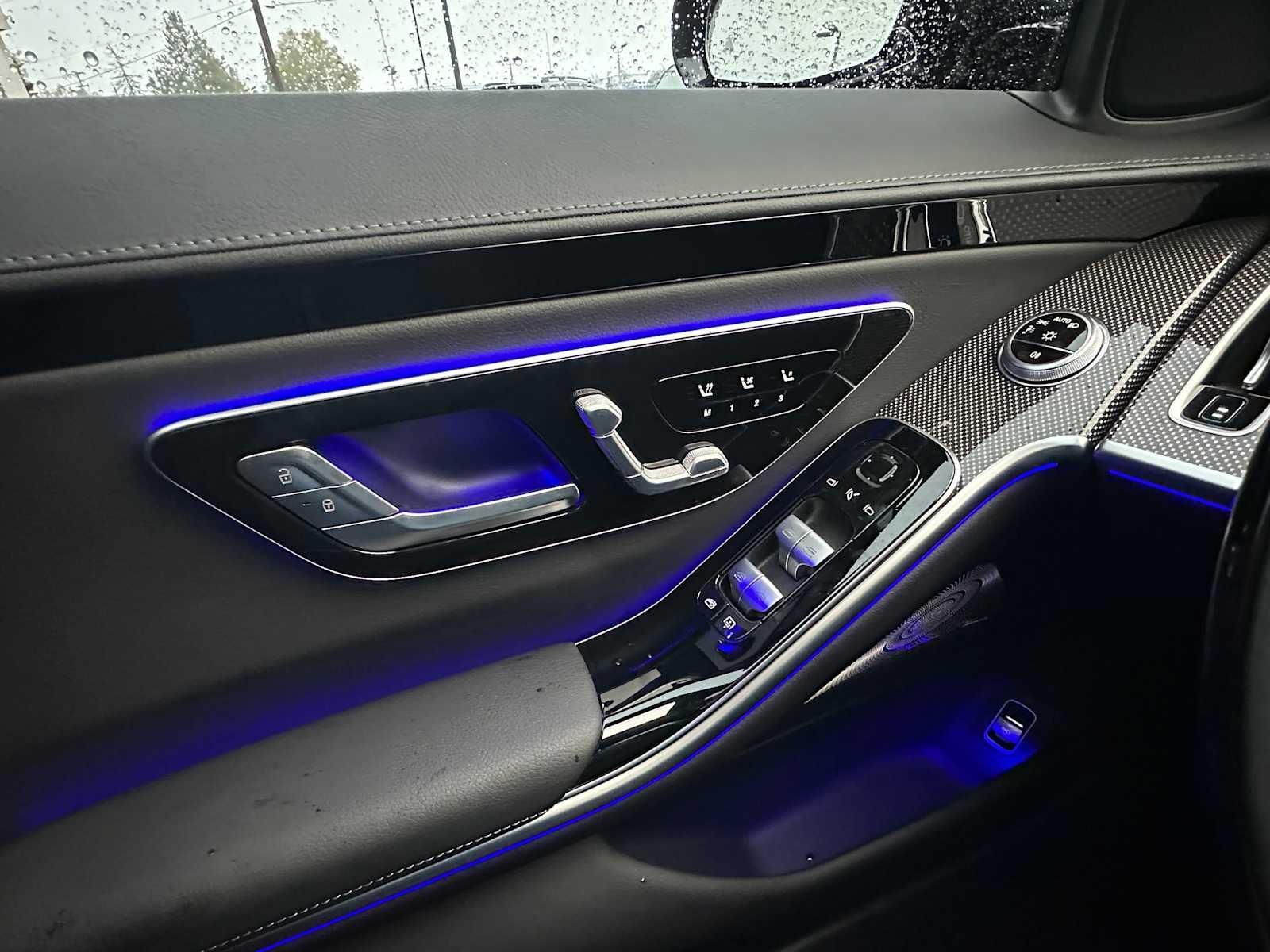 2024 Mercedes-Benz S-Class S 500