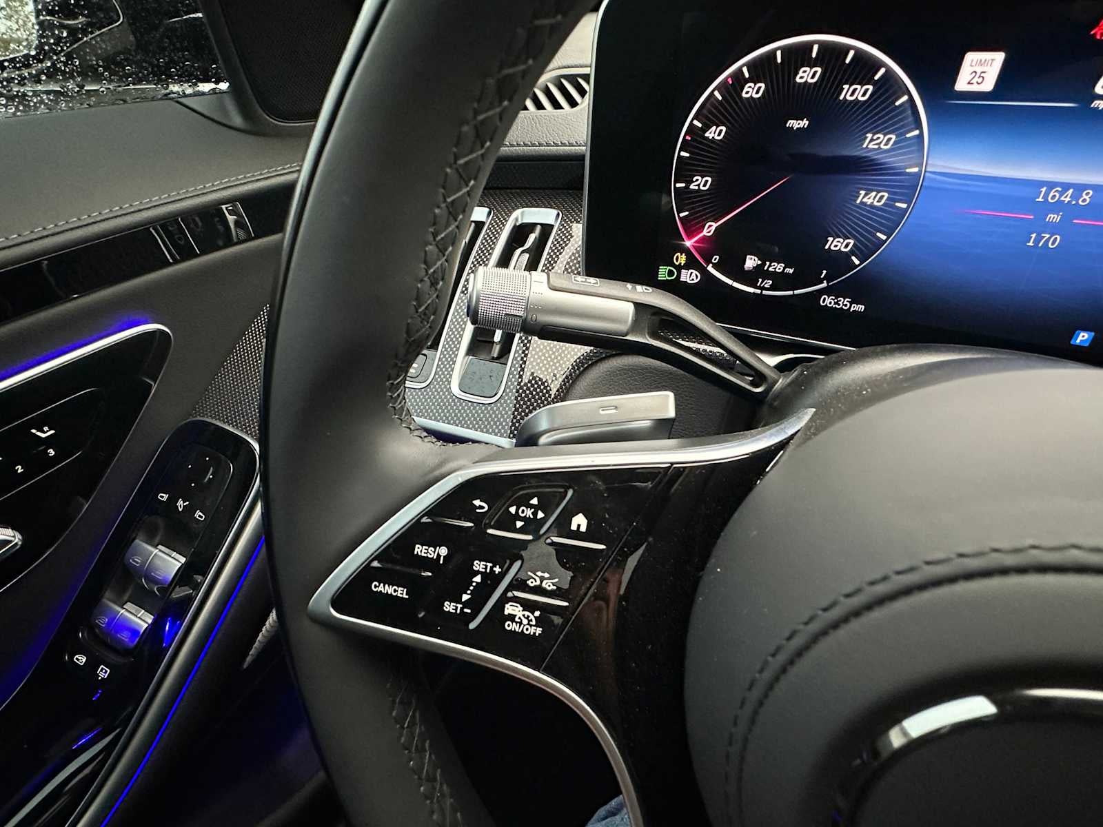 2024 Mercedes-Benz S-Class S 500