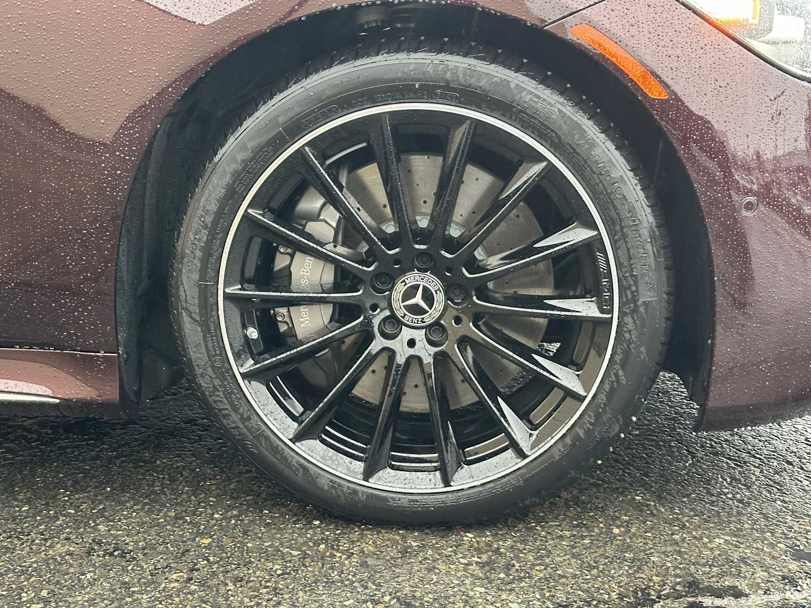 2024 Mercedes-Benz S-Class S 500