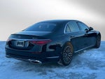 2025 Mercedes-Benz S-Class S 500