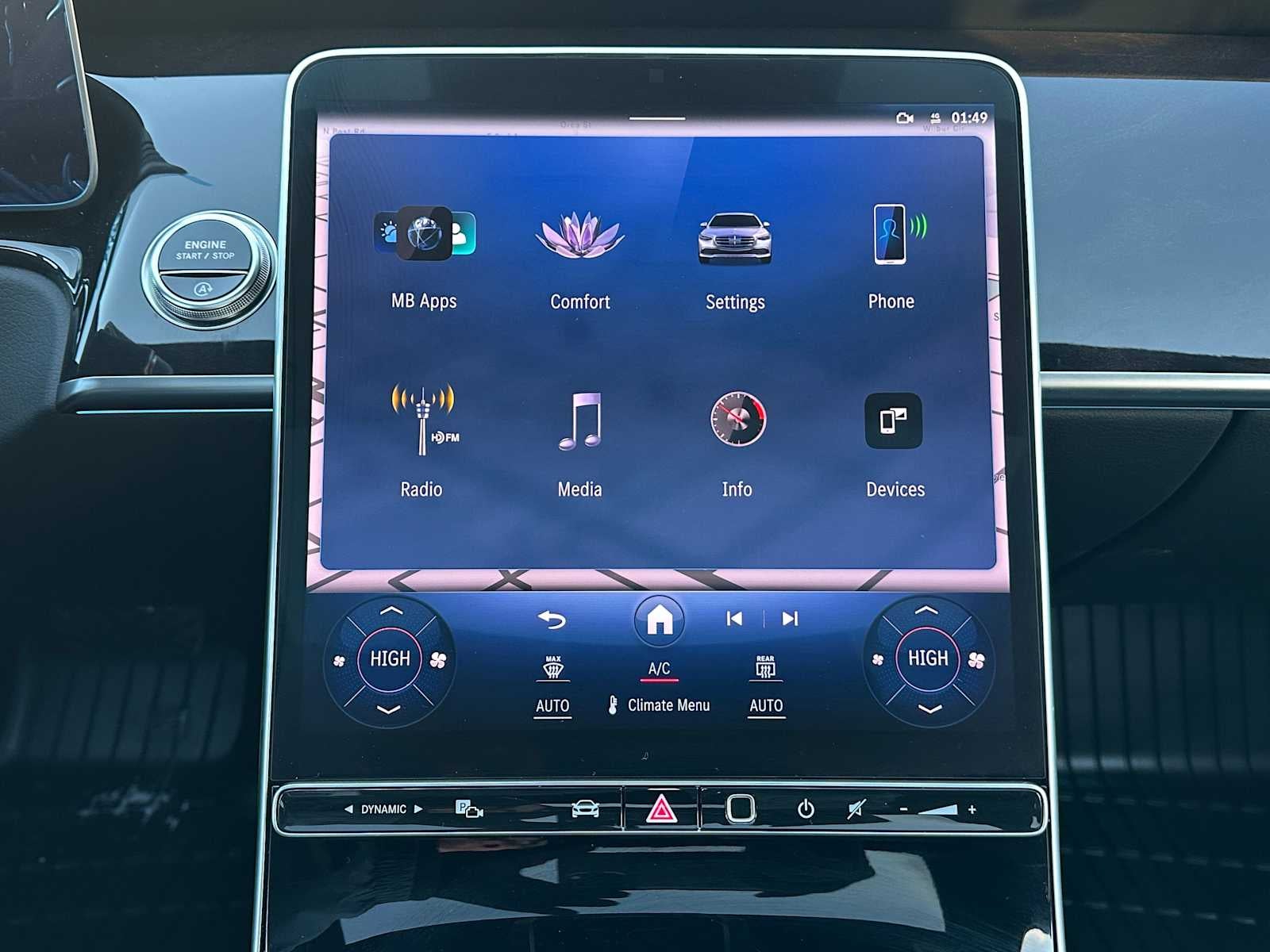 2025 Mercedes-Benz S-Class S 500