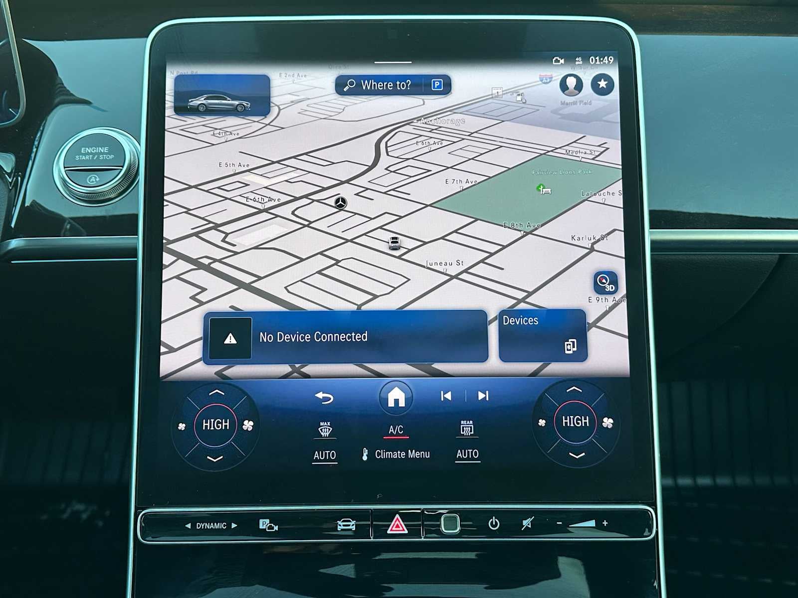 2025 Mercedes-Benz S-Class S 500