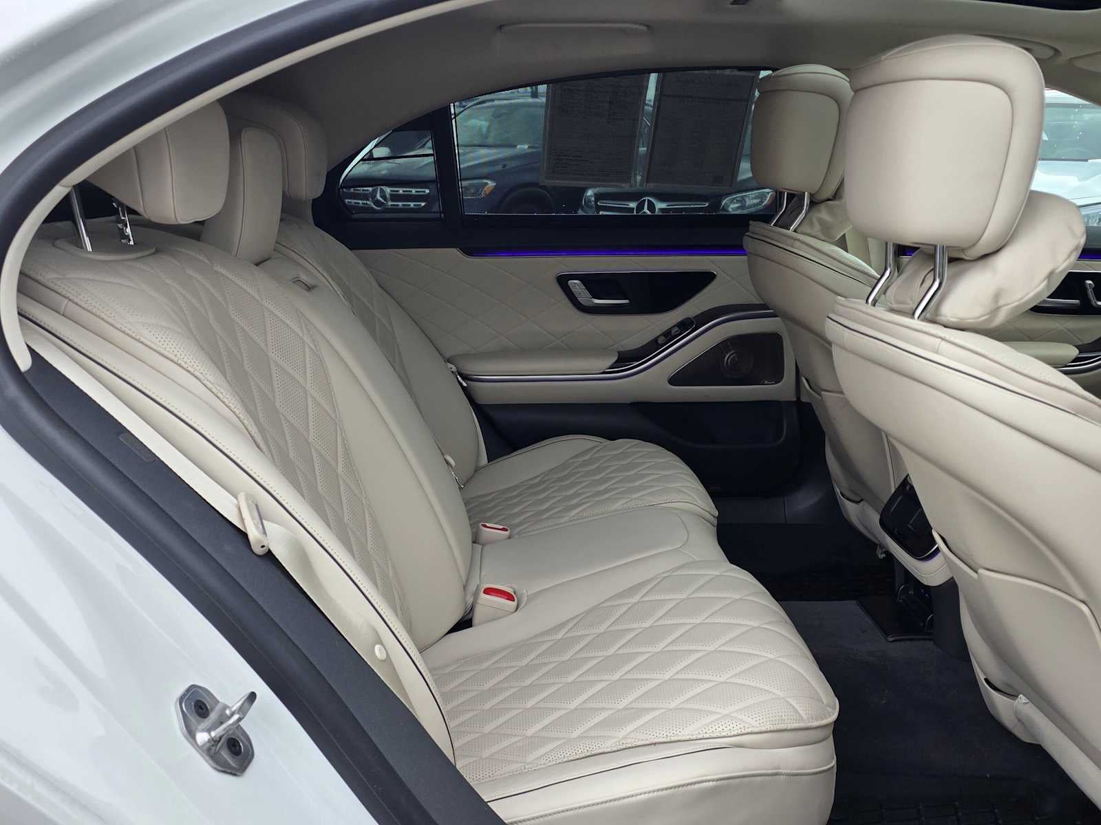 2024 Mercedes-Benz S 580 4MATIC® Sedan
