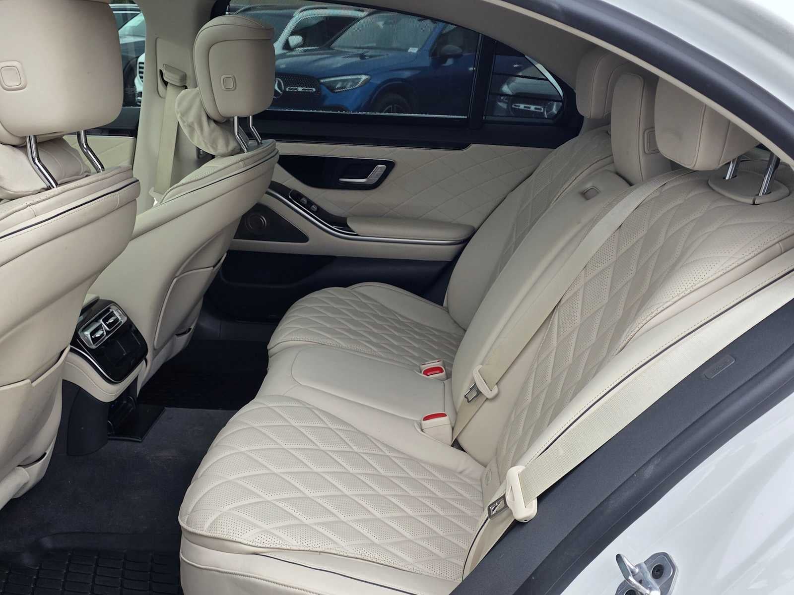 2024 Mercedes-Benz S 580 4MATIC® Sedan