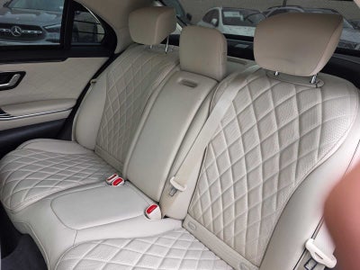 2024 Mercedes-Benz S 580 4MATIC® Sedan