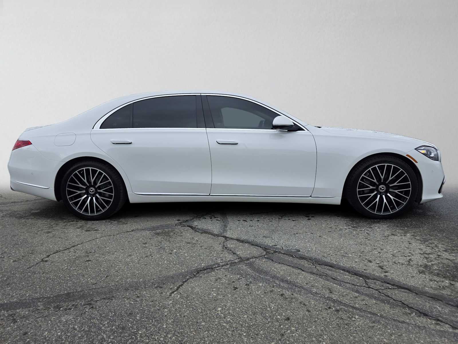 2024 Mercedes-Benz S 580 4MATIC® Sedan