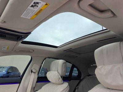 2024 Mercedes-Benz S 580 4MATIC® Sedan