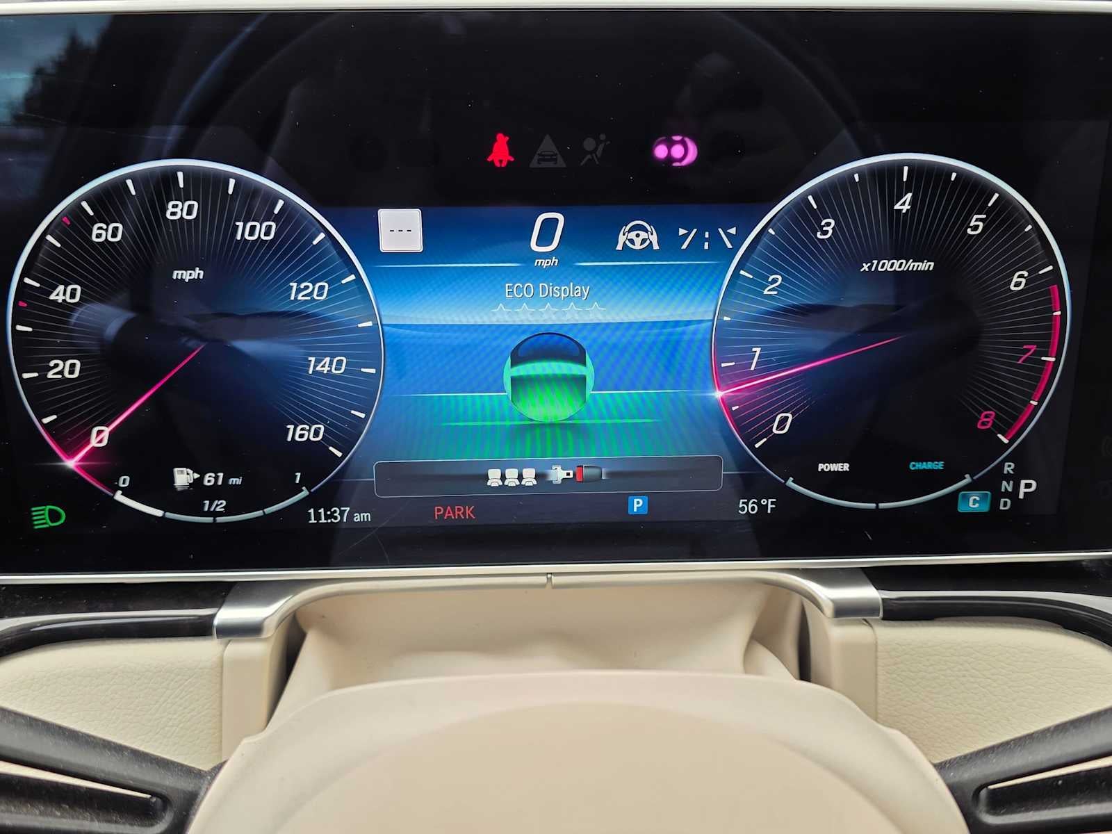 2024 Mercedes-Benz S 580 4MATIC® Sedan