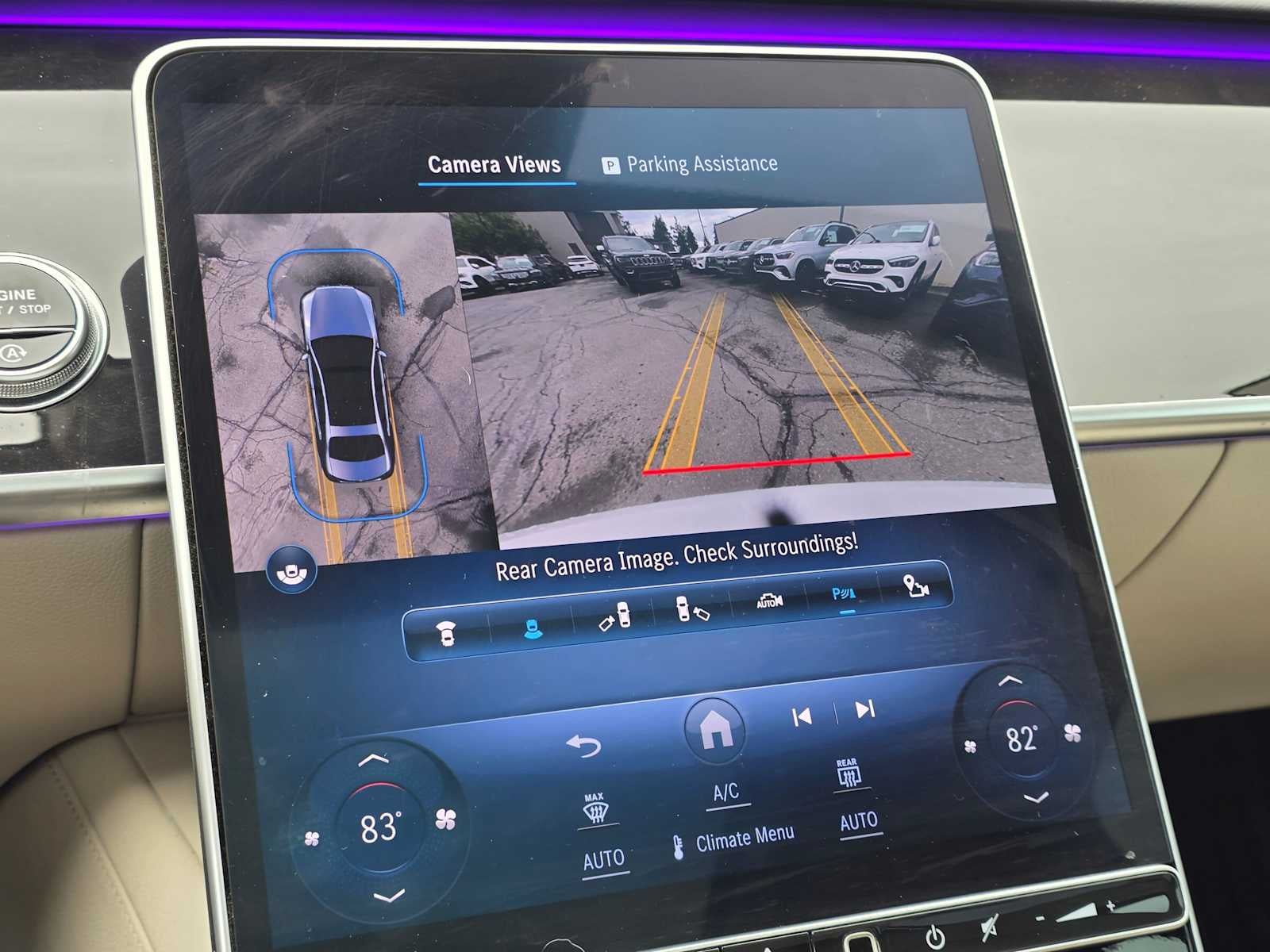 2024 Mercedes-Benz S 580 4MATIC® Sedan