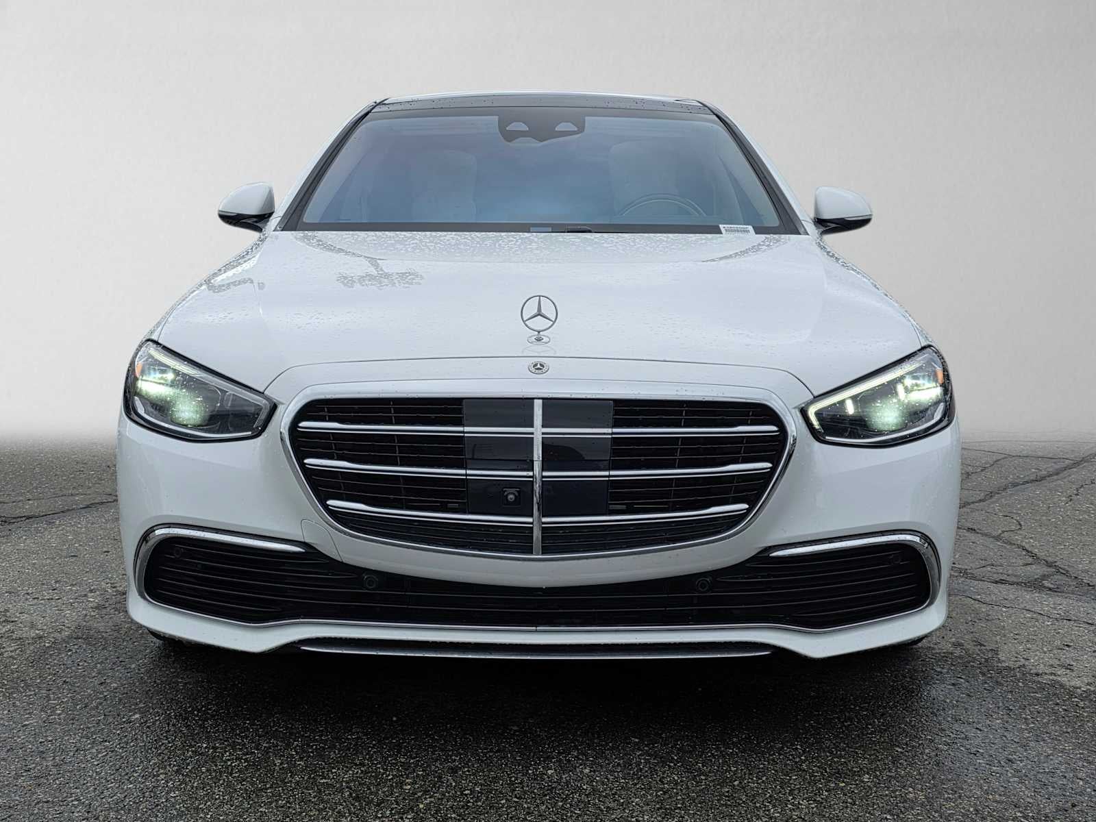 2024 Mercedes-Benz S 580 4MATIC® Sedan