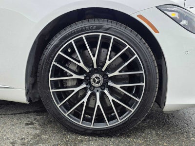 2024 Mercedes-Benz S 580 4MATIC® Sedan