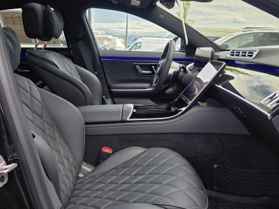 2026 Mercedes-Benz S 580 4MATIC® Sedan
