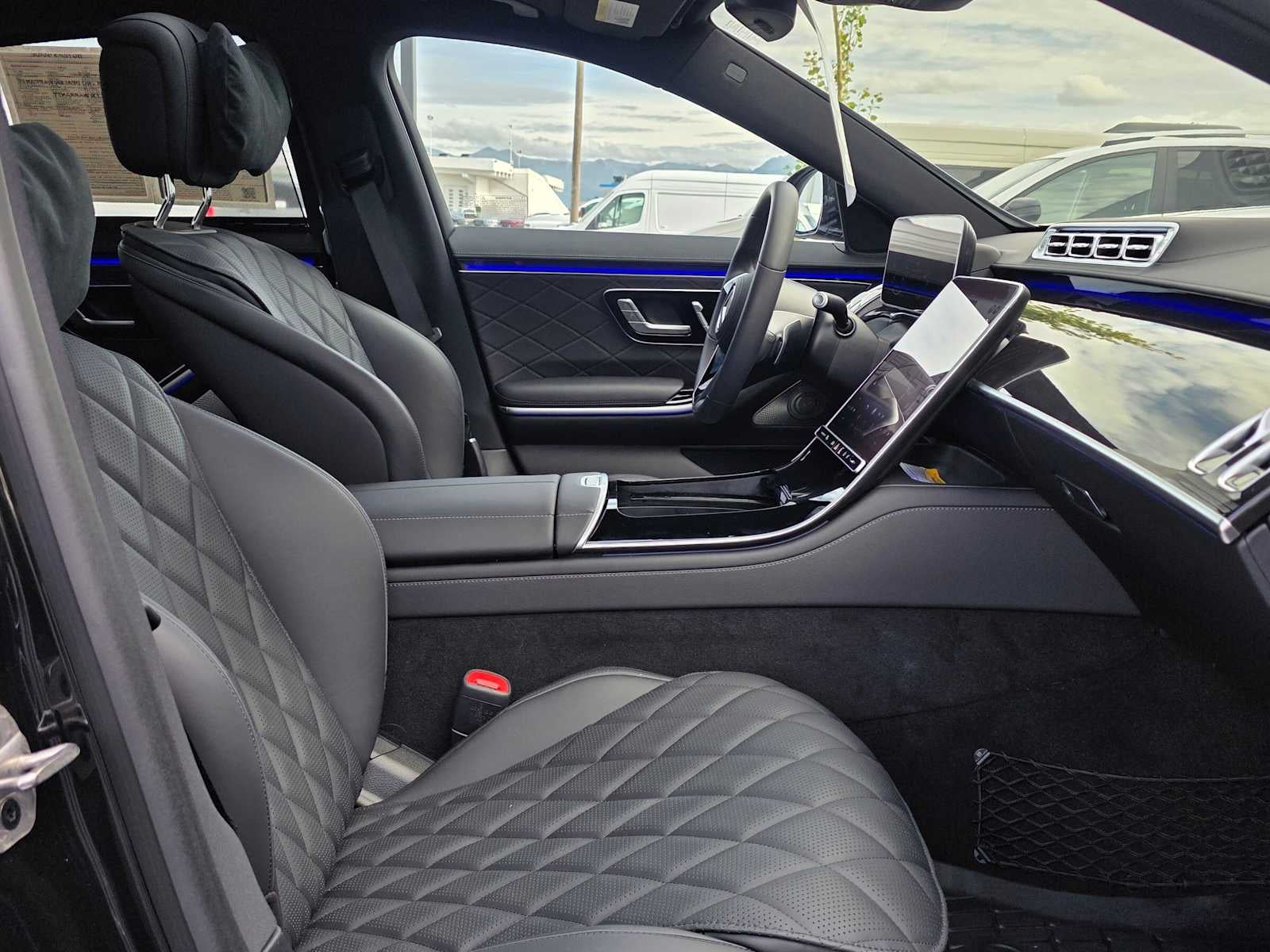 2026 Mercedes-Benz S 580 4MATIC® Sedan