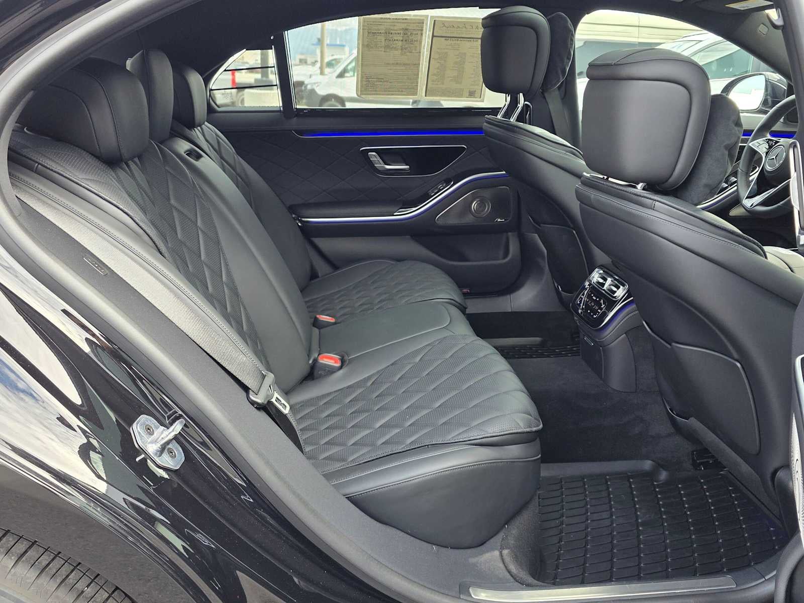 2026 Mercedes-Benz S 580 4MATIC® Sedan
