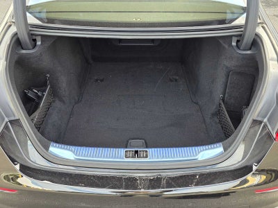 2026 Mercedes-Benz S 580 4MATIC® Sedan