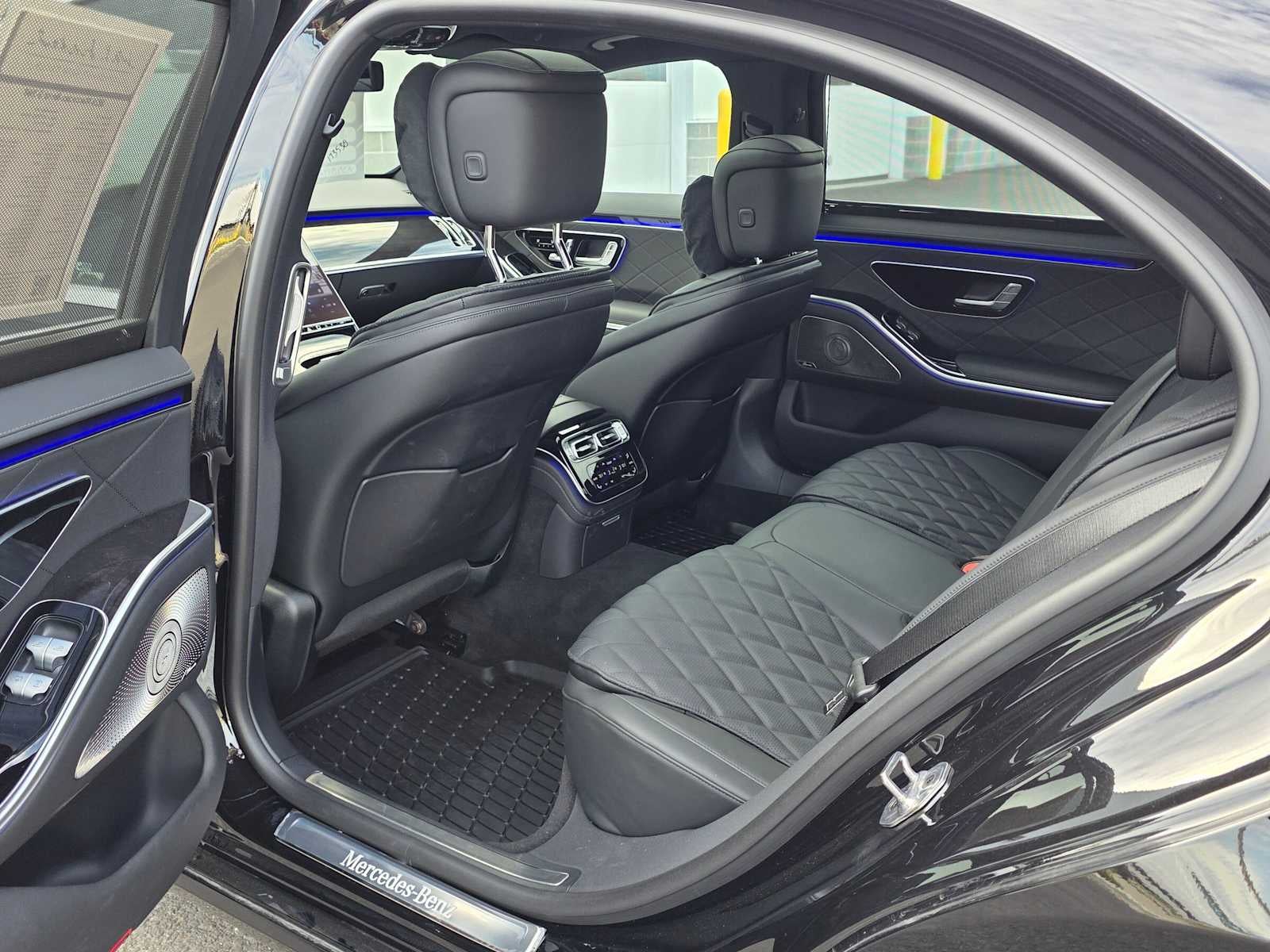 2026 Mercedes-Benz S 580 4MATIC® Sedan