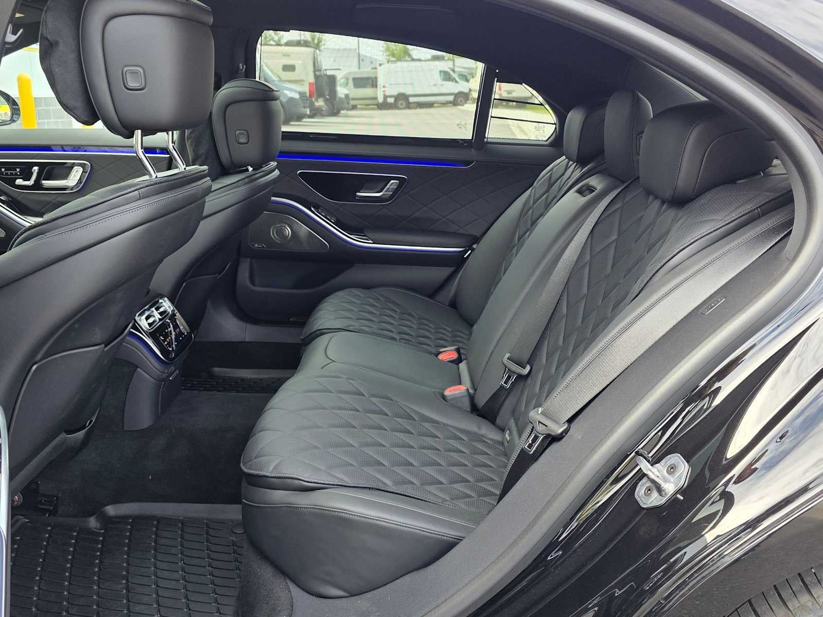 2026 Mercedes-Benz S 580 4MATIC® Sedan