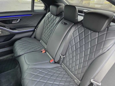 2026 Mercedes-Benz S 580 4MATIC® Sedan
