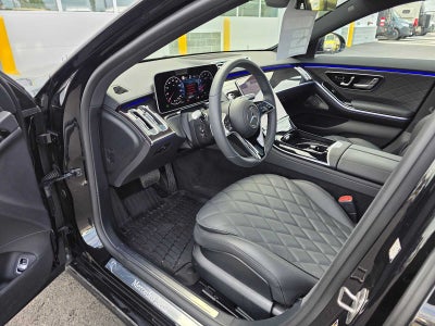 2026 Mercedes-Benz S 580 4MATIC® Sedan
