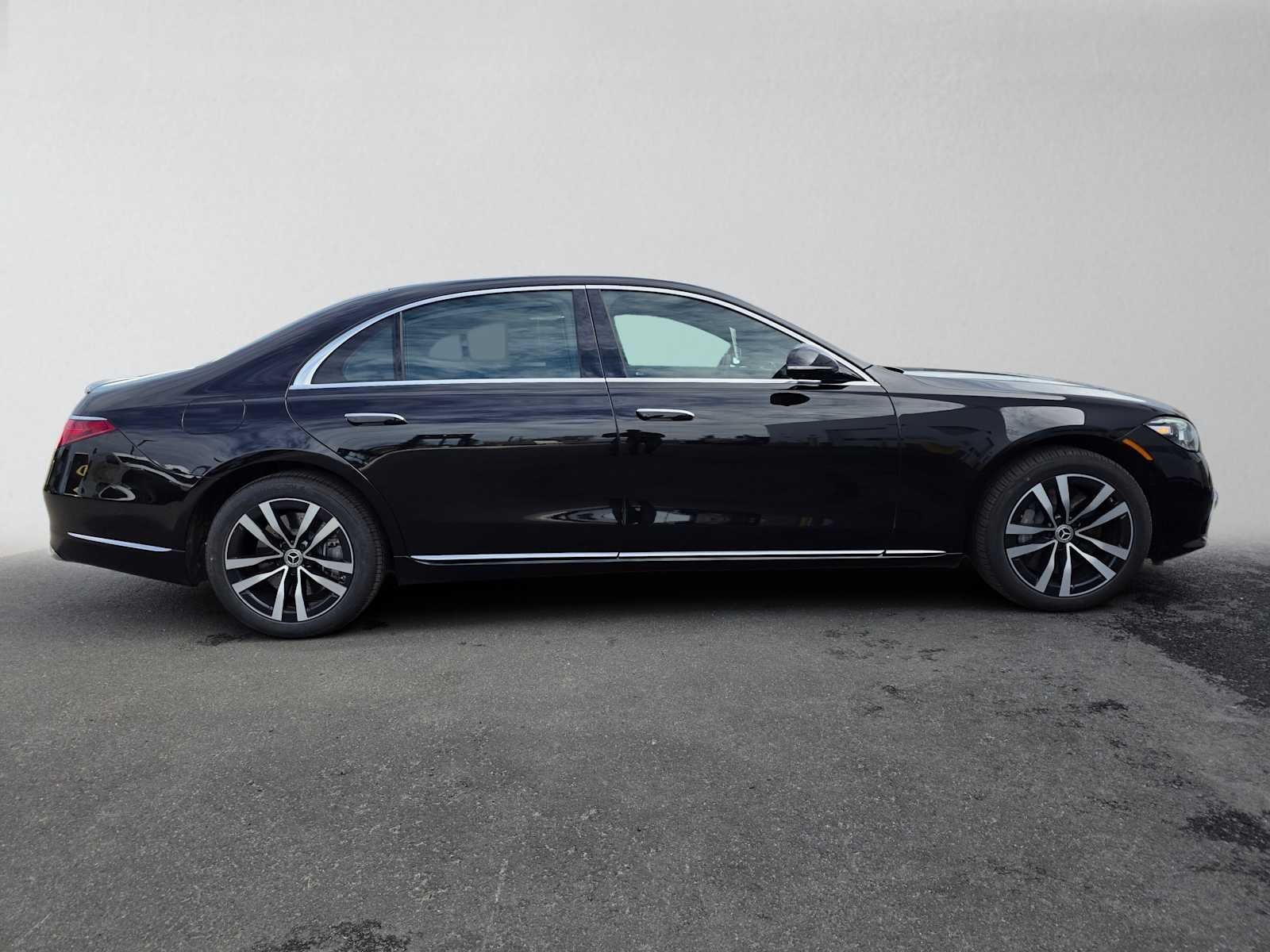 2026 Mercedes-Benz S 580 4MATIC® Sedan