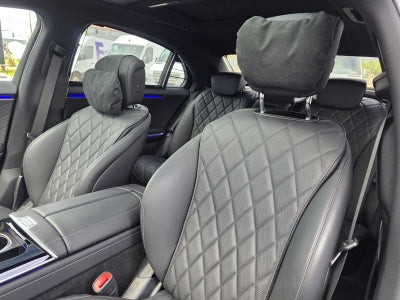 2026 Mercedes-Benz S 580 4MATIC® Sedan
