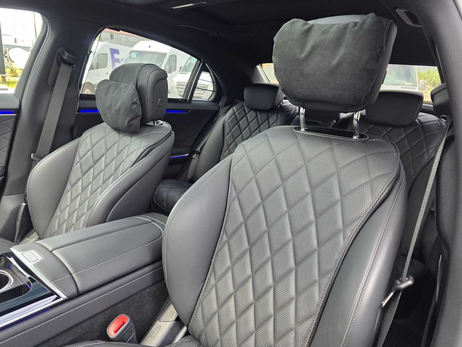 2026 Mercedes-Benz S 580 4MATIC® Sedan