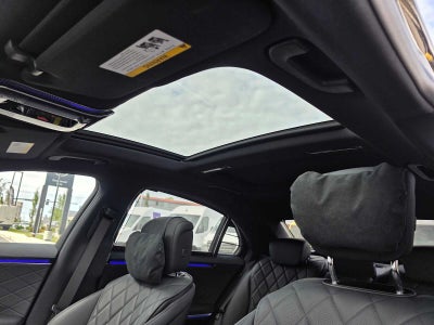 2026 Mercedes-Benz S 580 4MATIC® Sedan